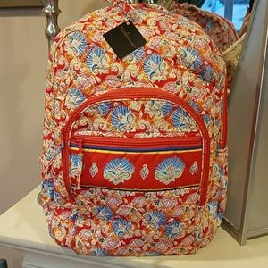 Nicole's Boutique Large Backpack New with tag